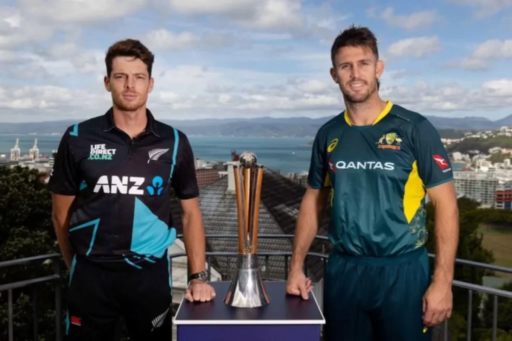 NZ vs Aus
