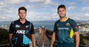 NZ vs Aus