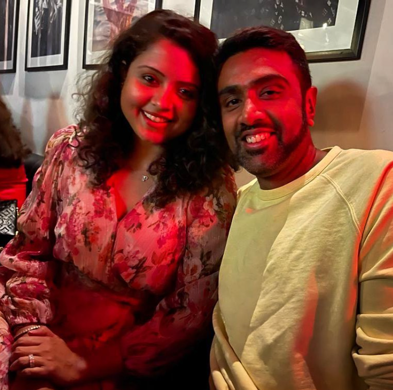 IND vs ENG: R Ashwin’s Wife Prithi Recalls ‘Longest 48 Hours’ Amidst 500th And 501st Wickets