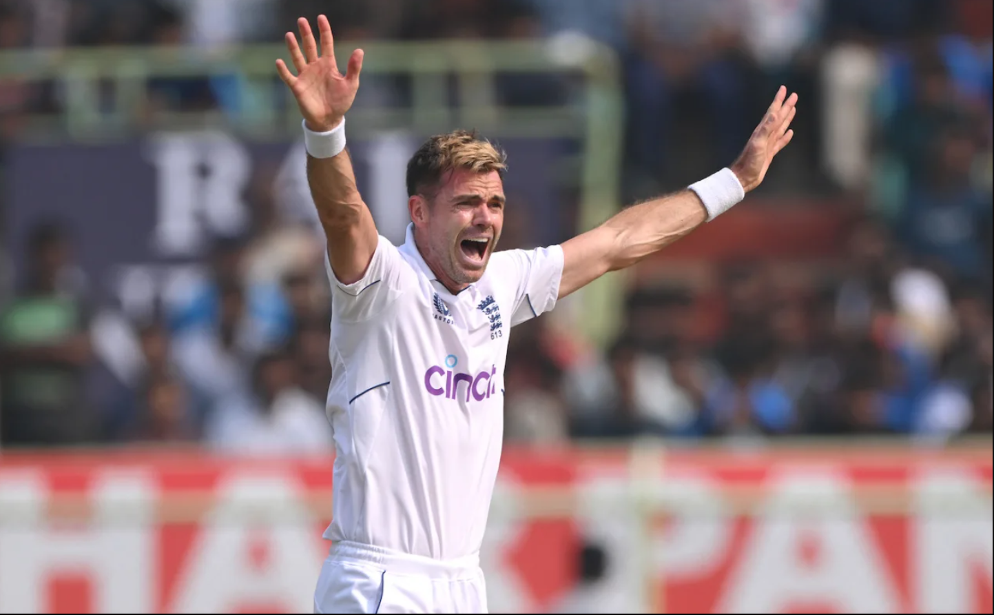 IND vs ENG: “Would Like To Go Out On A Nice Note” – James Anderson On His Retirement Plans