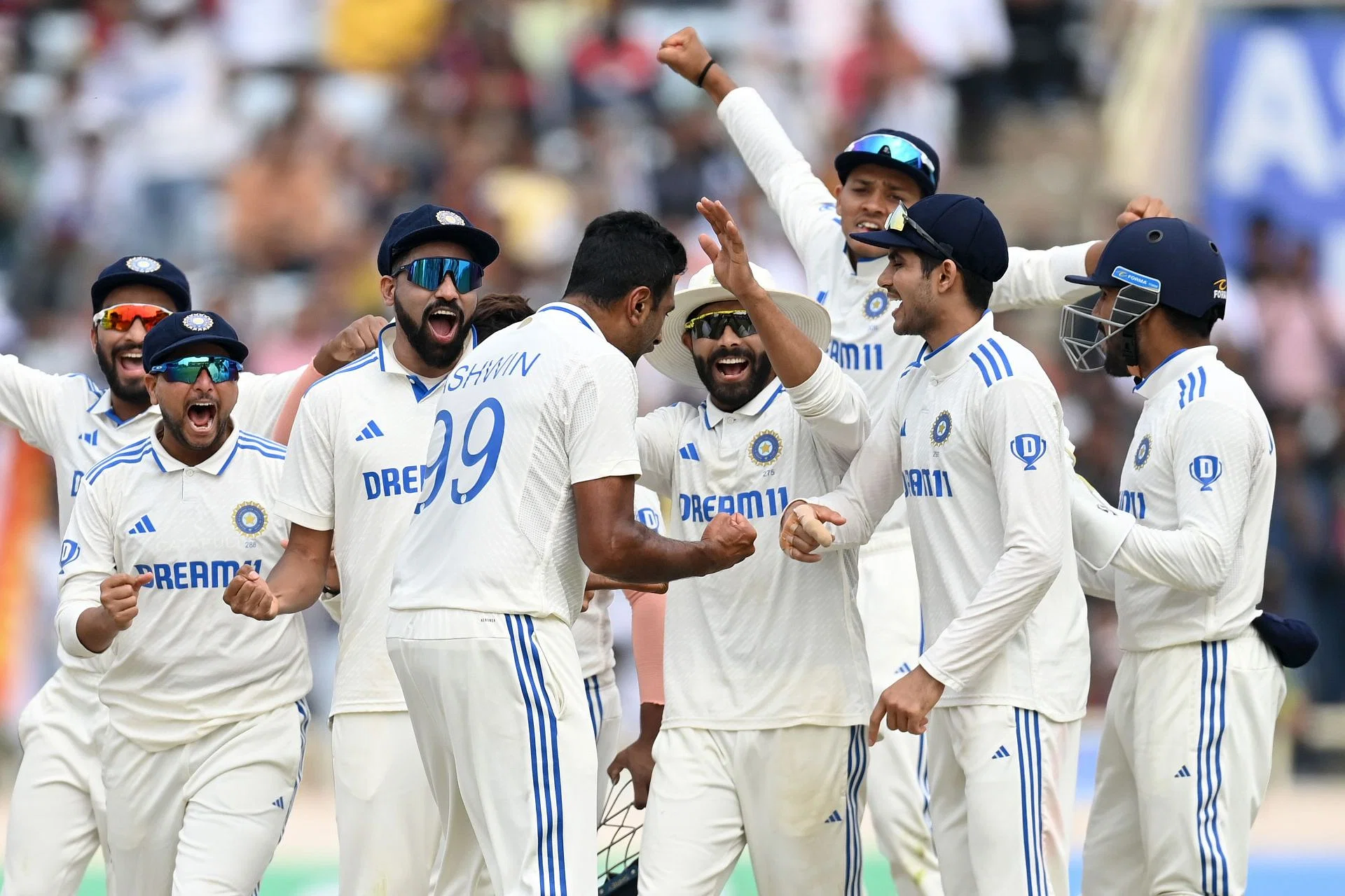 IND vs ENG: India Announce Squad For Fifth Test Against England