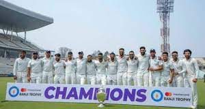 Ranji Trophy 2023-24