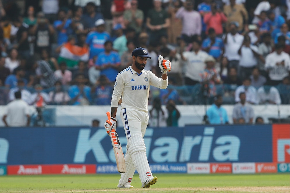 IND vs ENG: “It’s Not Difficult To Beat England” – Ravindra Jadeja Ahead Of Rajkot Test