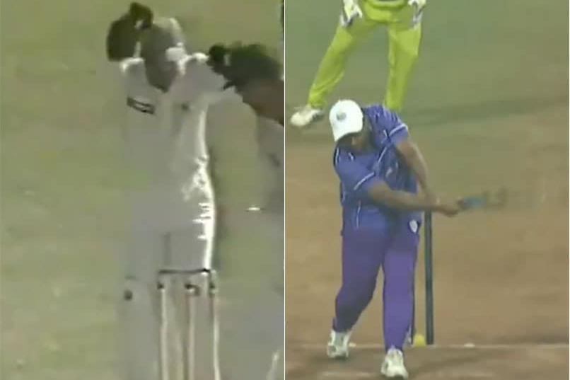 Watch: Rare Cricket Moment As Ball Passes Through Stumps, Batter Survives! Fan’s ‘Pakistan Test’ Flashback