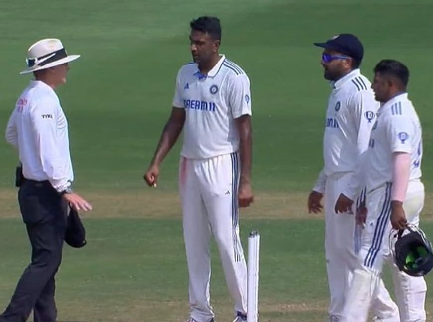 IND vs ENG: [WATCH] Rohit Sharma’s Confusion Unraveling The Big DRS Drama In Vizag Test