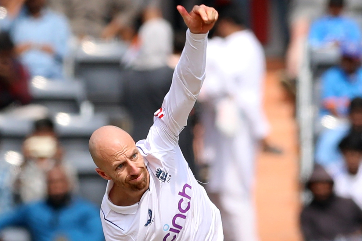 Jack Leach To Undergo Knee Surgery After Sustaining Injury During India Series