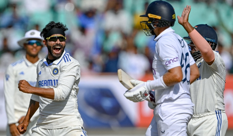 IND vs ENG: India Record Their Biggest Ever Win In Test Matches