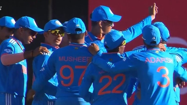 Under 19 World Cup 2024: Sachin Dhas And Uday Saharan Lead India To A Victory