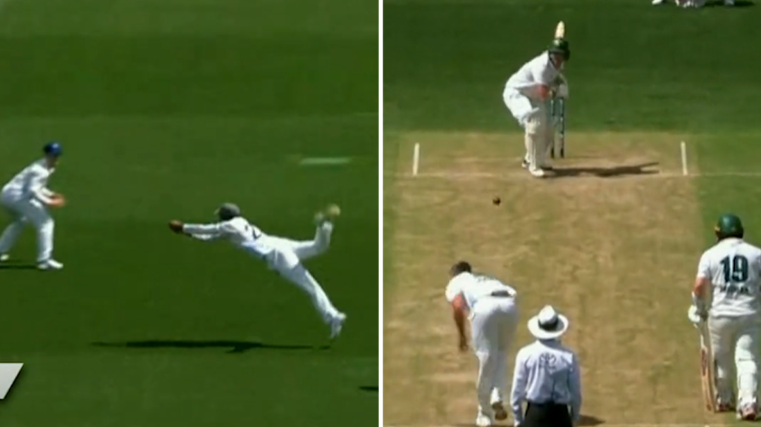 NZ vs SA: [WATCH] Glenn Phillips’ Sensational Diving Catch Leaves World In Awe