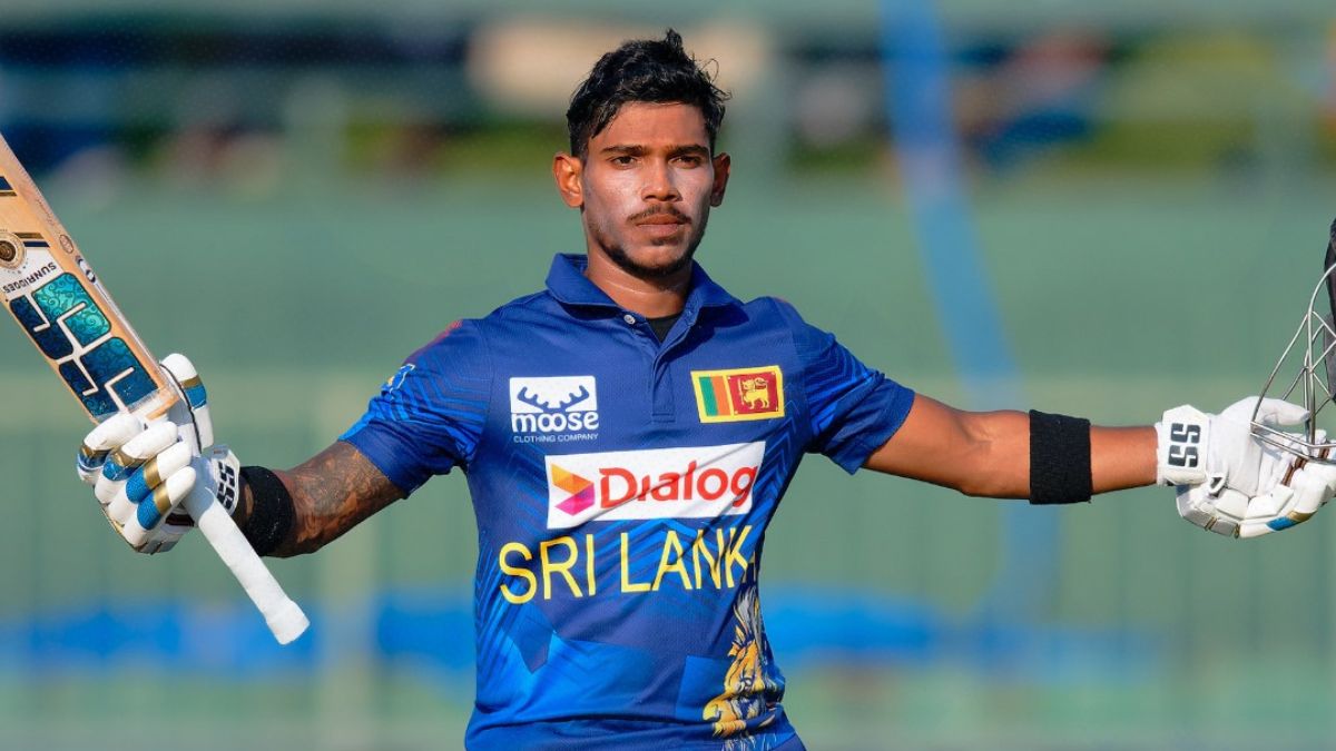 SL vs AFG: Sri Lankan Young Batter Pathum Nissanka Achieves A Huge Milestone