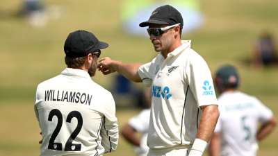 New Zealand Announce Squad For Test Series Against Australia