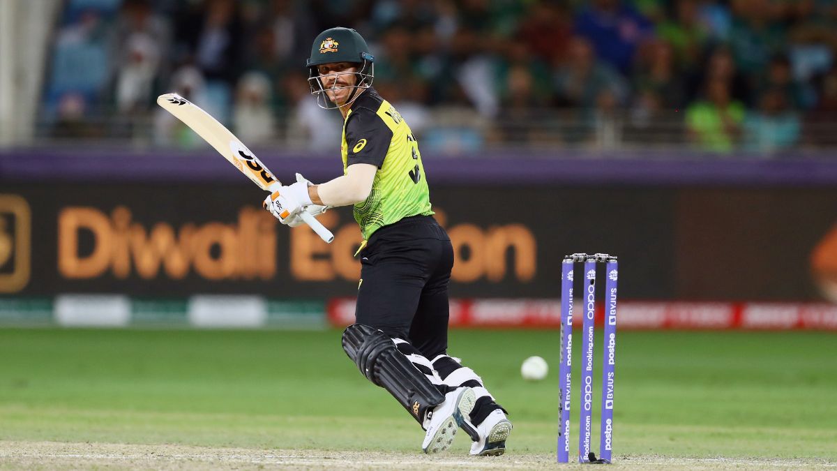AUS vs WI: David Warner Becomes Third Player To Feature In 100 Matches Across Three Formats