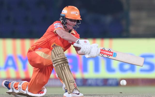 WPL 2024: 5 Records Broken During Gujarat Giants First Win In The Tournament