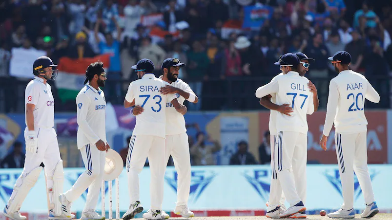 IND vs ENG: Fans React As Team India Thrash England By An Innings In Fifth Test