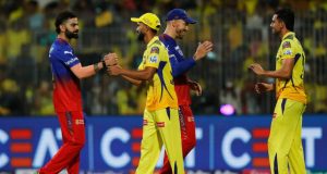 RCB vs CSK