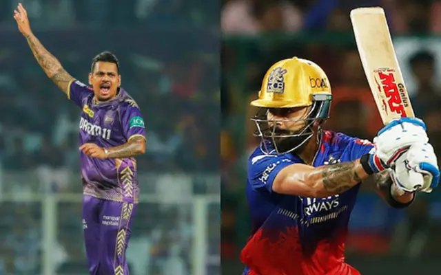 IPL 2024: Match 10 – RCB vs KKR – Records And Milestones To Look Forward