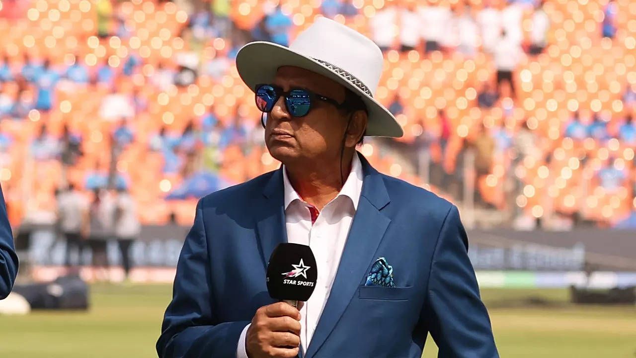 India Can Win Without Big Names, Believes Sunil Gavaskar