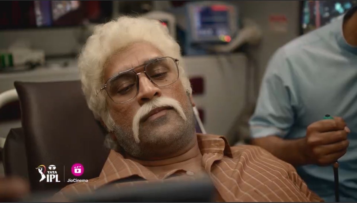 [WATCH] Jio Cinema Collaborates With MS Dhoni For A New Advertisement For IPl 2024