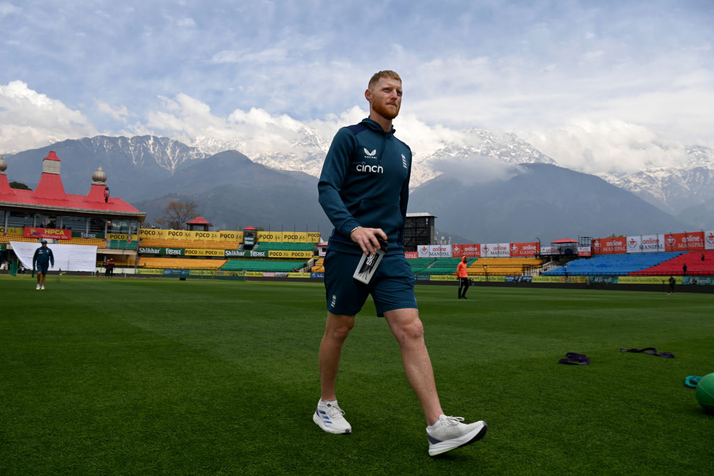 Dharamsala Pitch Earns Praise From Captain Ben Stokes Ahead Of Crucial 5th Test Against India