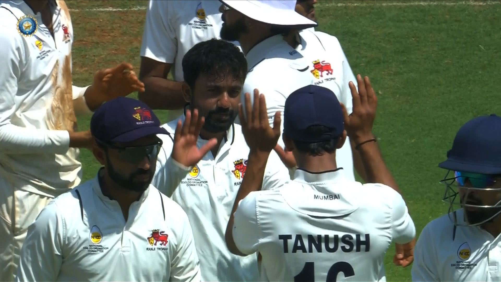 WATCH: Tanush Kotian’s Stunning Delivery Sends Dhruv Shorey Packing In Ranji Trophy Final