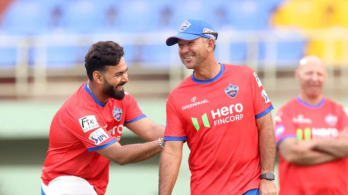 IPL 2024: Ricky Ponting Gives A Big Statement For Rishabh Pant Before Match Against Punjab Kings