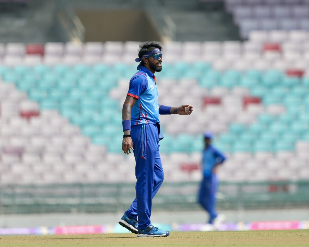 Mumbai Indians' Hardik Pandya Faces Crowd Backlash In Ahmedabad Clash