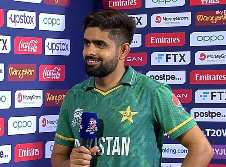 Babar Azam Appointed As White Ball Captain Of Pakistan Cricket Team