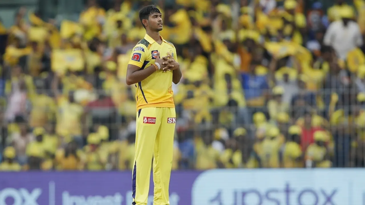 IPL 2024: Matheesha Pathirana Ruled Out Of The IPL’s Initial Stages