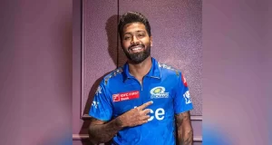 Hardik Pandya