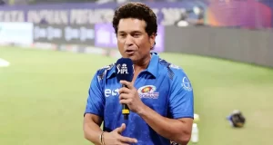 Sachin Tendulkar