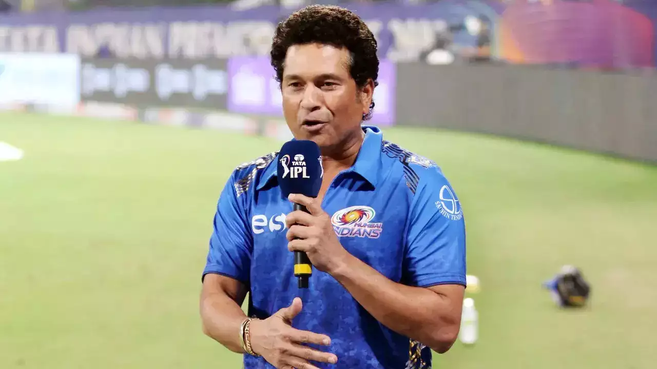 IPL 2024: “We Will Stick Together As A Group And Pull It Through” – Sachin Tendulkar
