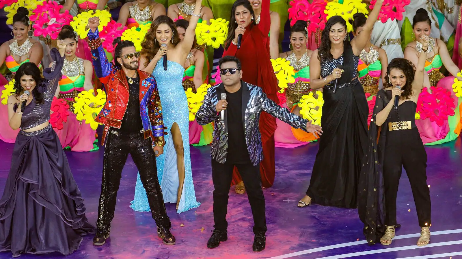 AR Rahman To Akshay Kumar – IPL Releases Star Studded Line-Up For Opening Ceremony