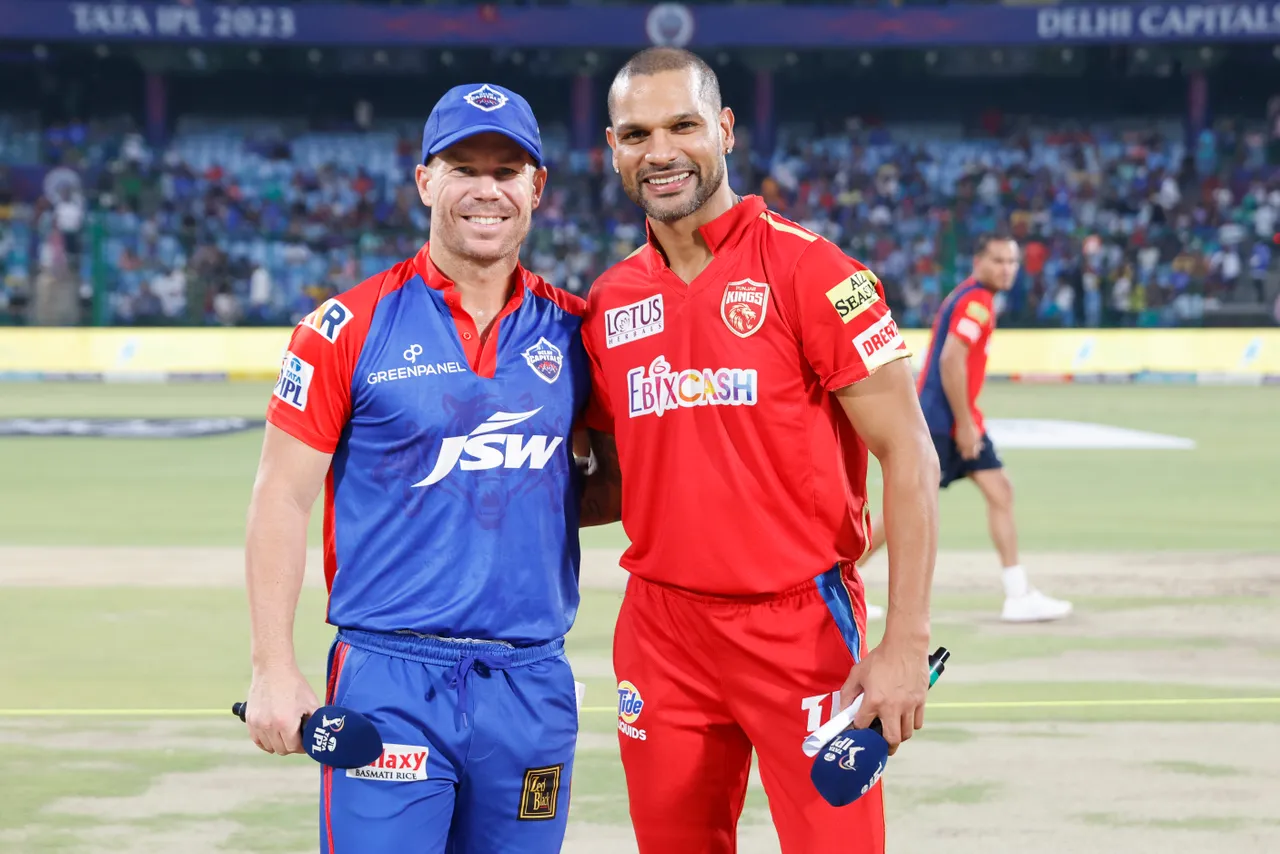 IPL 2024: Match 2 – Records And Milestones To Look Forward To In DC vs PBKS Clash