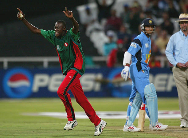 Kenya’s Collins Obuya Retires From International Cricket