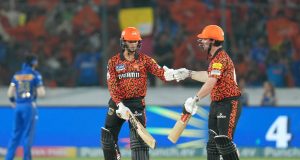 SRH Post Highest Total Of The Tournament (Image: X)