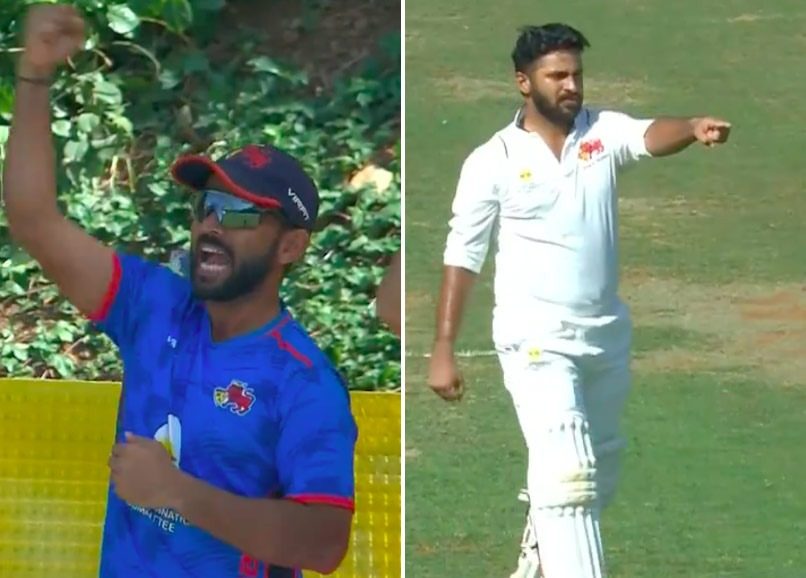 Shardul Thakur’s Spectacular Hundred Guides Mumbai To A 207-Run Lead In Ranji Trophy Semifinal