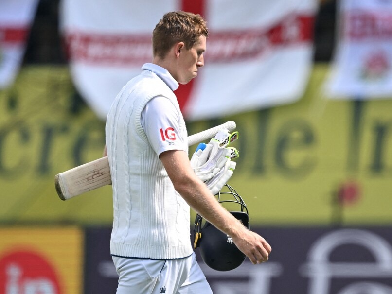 England’s Coach Issues Unusual Statement Following Batting Collapse in Dharamsala Test