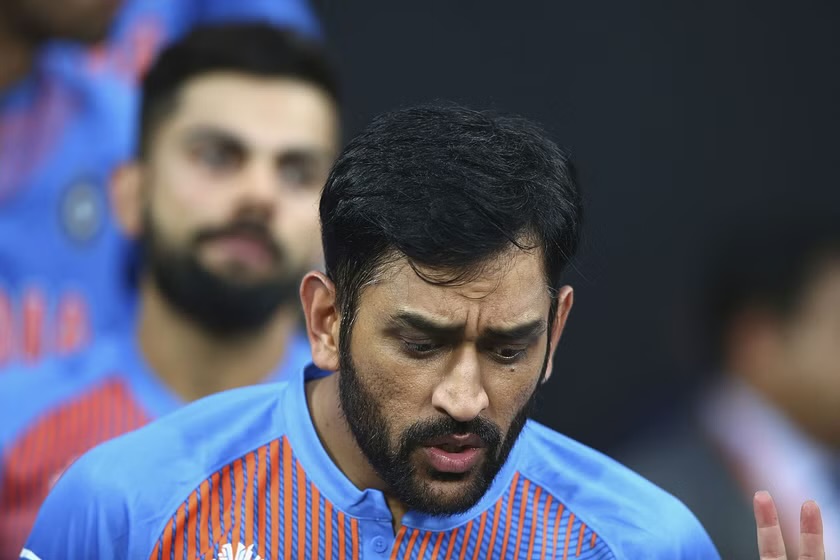 “He Sat On The floor”-Faiz Fazal Reflects On A Moment With The ‘Humble’ MS Dhoni During India Duty