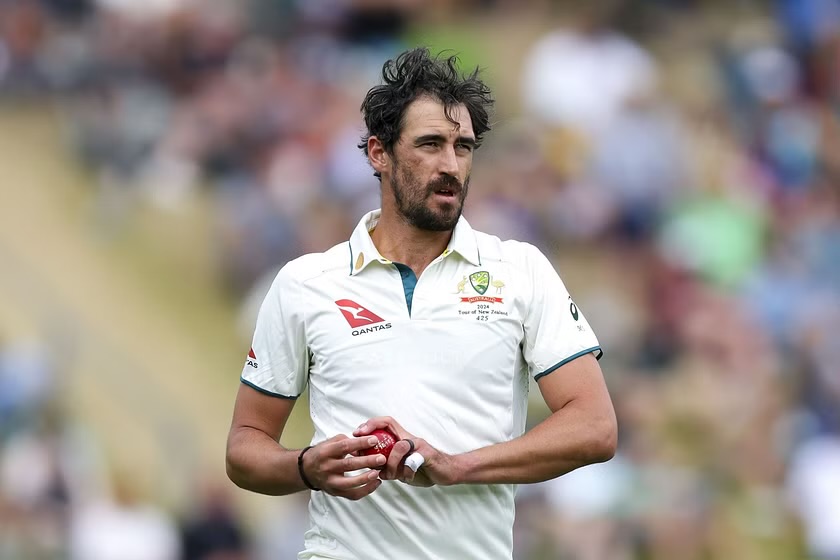 Mitchell Starc Credits Former Coaches’ Message For Shaping His Career