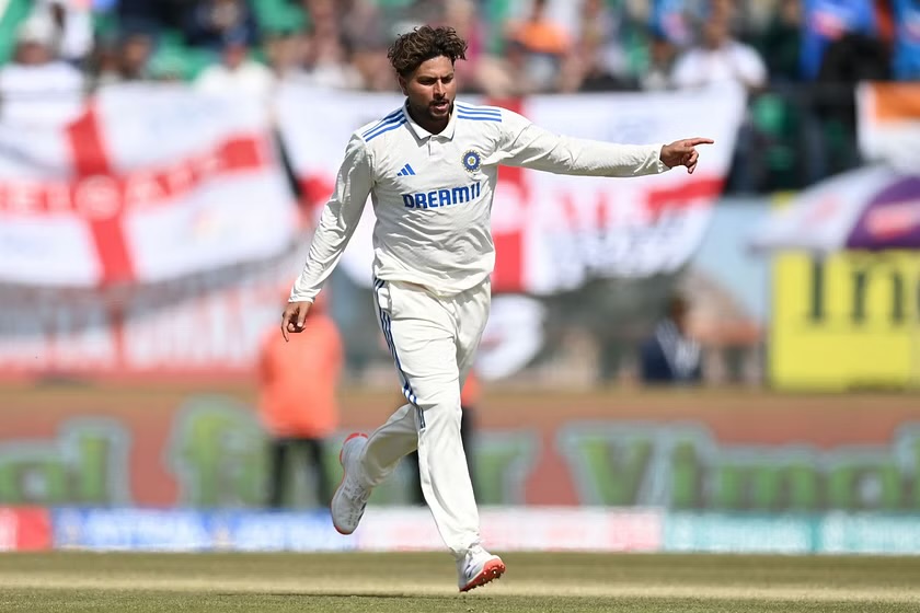 “When I was Very Young, I Used To Overthink How To Get The Batter Out” – Kuldeep Yadav Discusses His Bowling Maturity And Progression