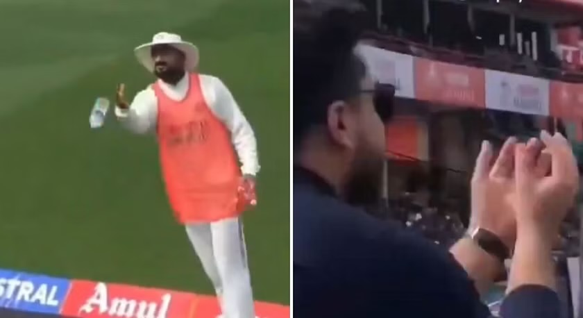 IND vs ENG: [WATCH]- Akash Deep’s Touching Act Steals The Spotlight During Day 1