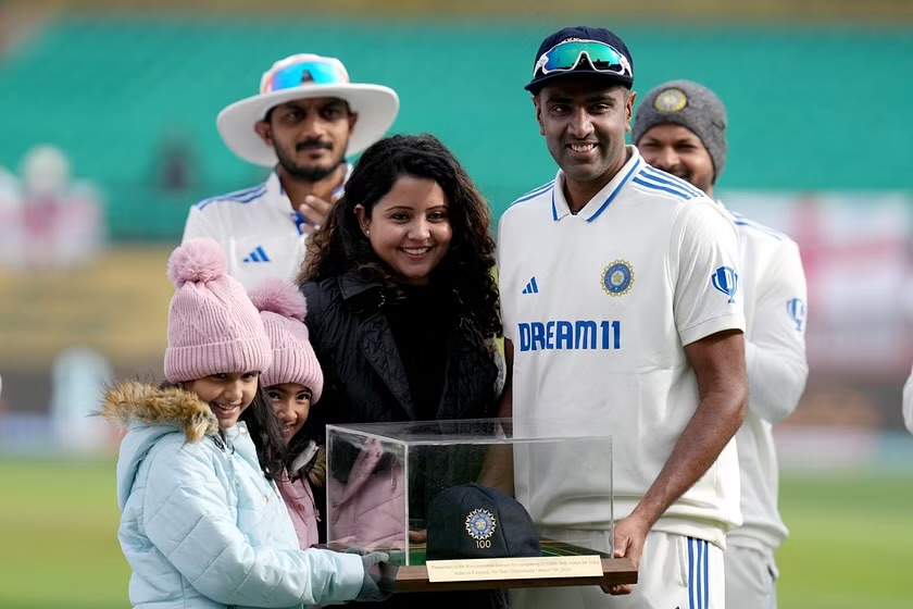 “Cricket Is The Number One Priority Even During Health Crisis” – Ravichandran Ashwin’s Family Through The Eyes Of His Childhood Coach