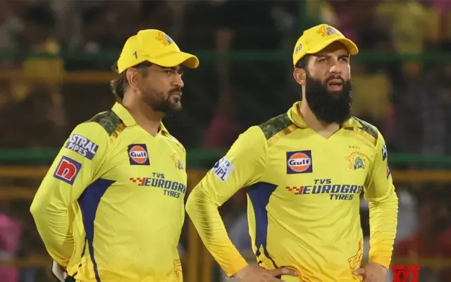 MS Dhoni Is An Exceptional Player And Captain: Moeen Ali