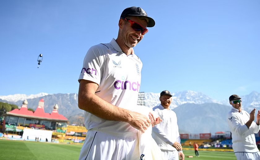 “Not One I Can See Another Fast Bowler Matching” -Stuart Broad Admires James Anderson As He Surpasses The 700-Wicket Milestone