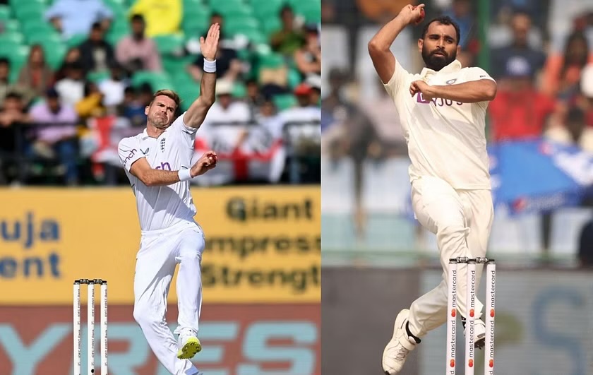 “Look At Someone Like James Anderson” -Glenn McGrath Advises Mohammed Shami To Learn About Fitness From Him