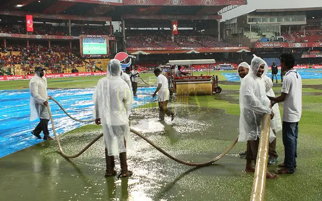 IPL 2024: Chinnaswamy Stadium Expected To Be Unaffected By The Water Shortage In Bengaluru