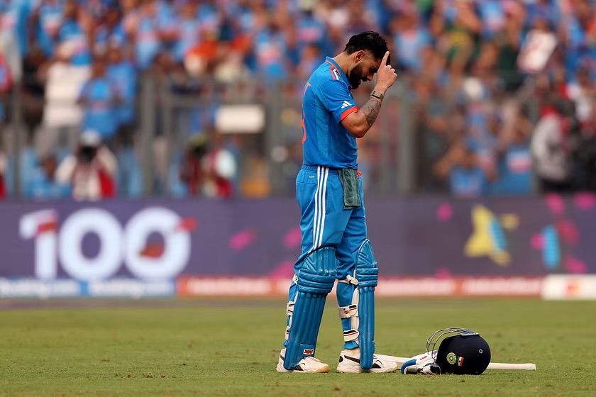 “Those Questioning Virat Kohli’s Place In The T20 World Cup Belong In Gully Cricket” – Ex-Pakistan Bowler Criticises Indian Star’s Critics