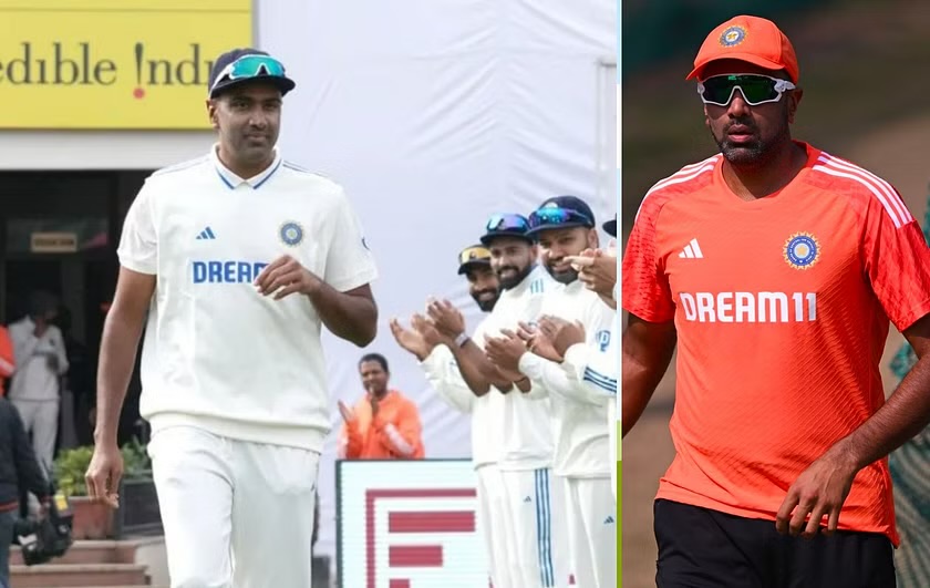 “Like Surprising A Small Child” – Ravichandran Ashwin Spoke About Rohit Sharma’s Plan For A Guard Of Honour On His 100th Test