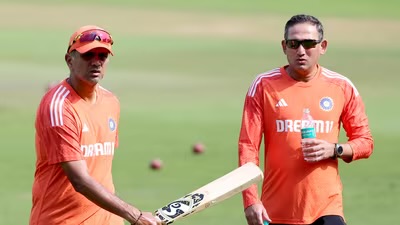 Ajit Agarkar Spearheads Dhruv Jurel And Devdutt Padikkal’s Selection For The T20 WC Squad And Holds Ultimate Authority