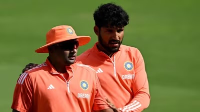 Sarfaraz Khan And Dhruv Jurel Receive Central Contracts After Meeting The Criteria Set By The BCCI